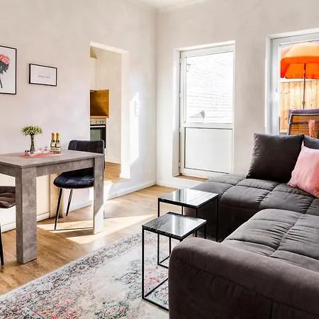 Zwischen Eider Und Treene Apartment Friedrichstadt