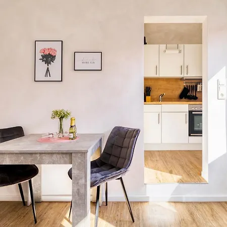 Zwischen Eider Und Treene Apartment *