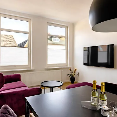 Zwischen Eider Und Treene Appartement Friedrichstadt