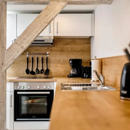 Appartement Zwischen Eider Und Treene