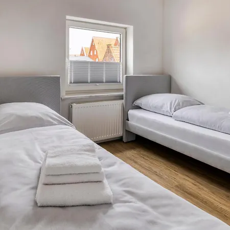 Appartement Zwischen Eider Und Treene Friedrichstadt