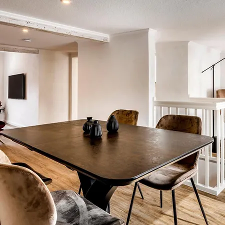 Appartement Zwischen Eider Und Treene *