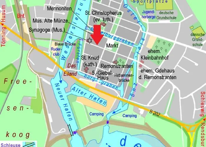 Zwischen Eider Und Treene