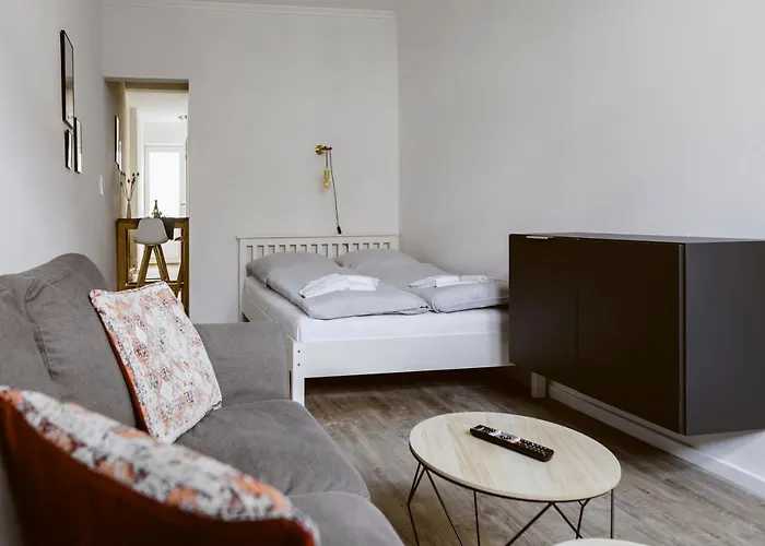 公寓 Zwischen Eider Und Treene 腓特烈