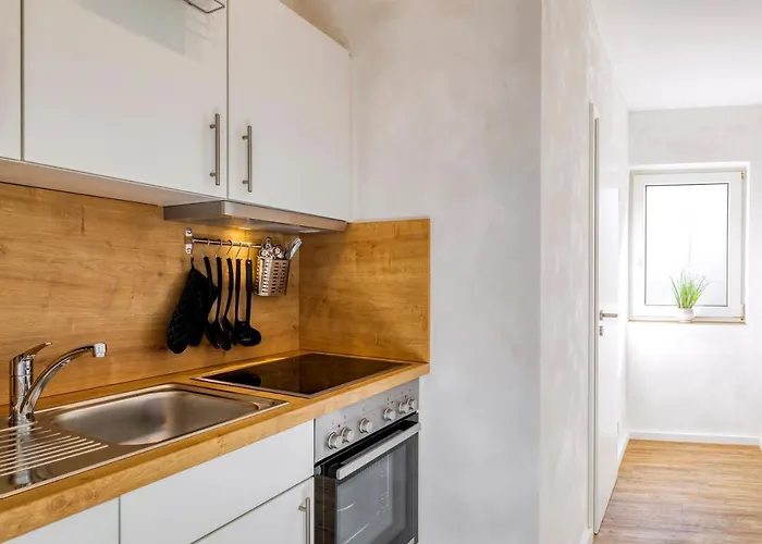 Zwischen Eider Und Treene 公寓