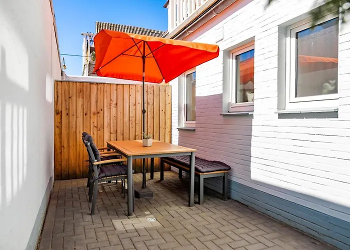 公寓 Zwischen Eider Und Treene 腓特烈