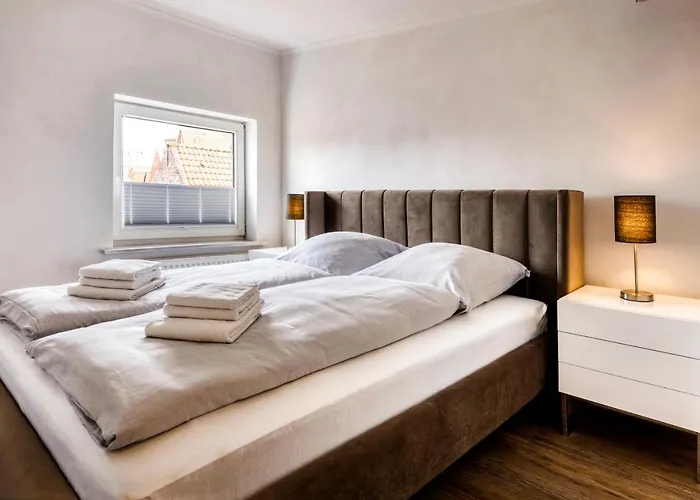 Zwischen Eider Und Treene 公寓