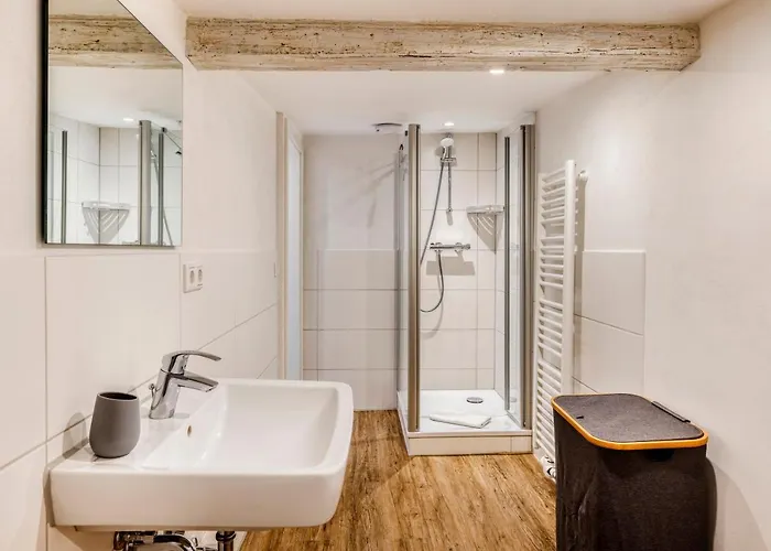 Zwischen Eider Und Treene 公寓