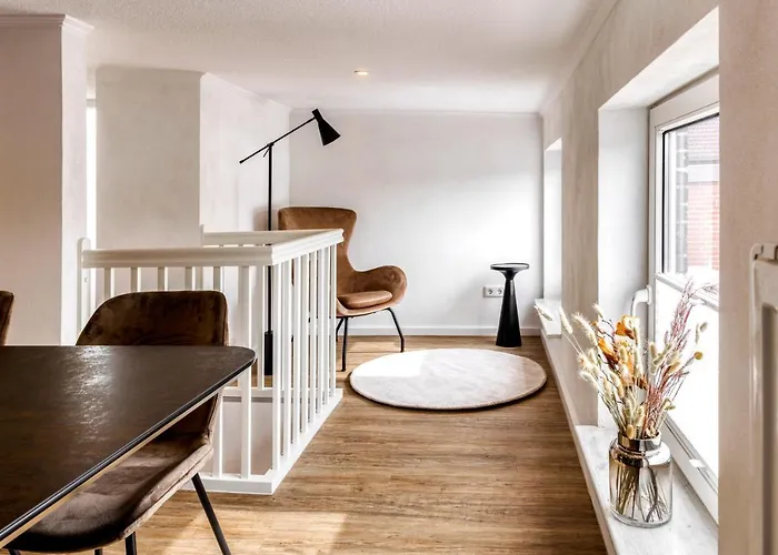 Zwischen Eider Und Treene 公寓