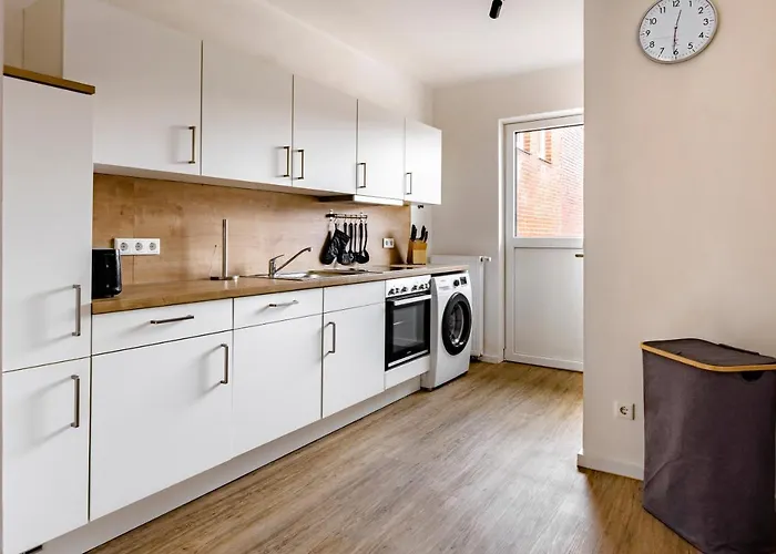 公寓 Zwischen Eider Und Treene