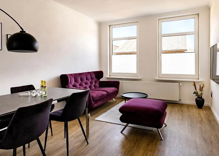 Zwischen Eider Und Treene 公寓