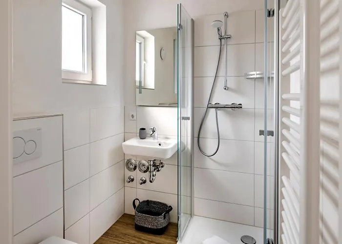 公寓 Zwischen Eider Und Treene