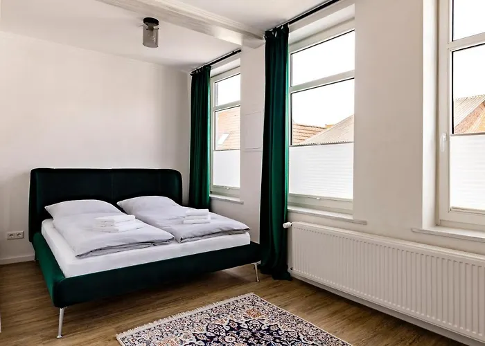 Zwischen Eider Und Treene 公寓